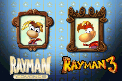 Rayman - 10th Anniversary Screenthot 2